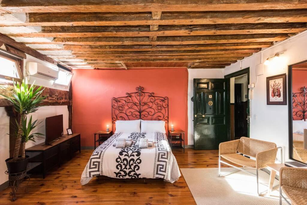 Atico Madrid Chueca Apartment Exterior photo
