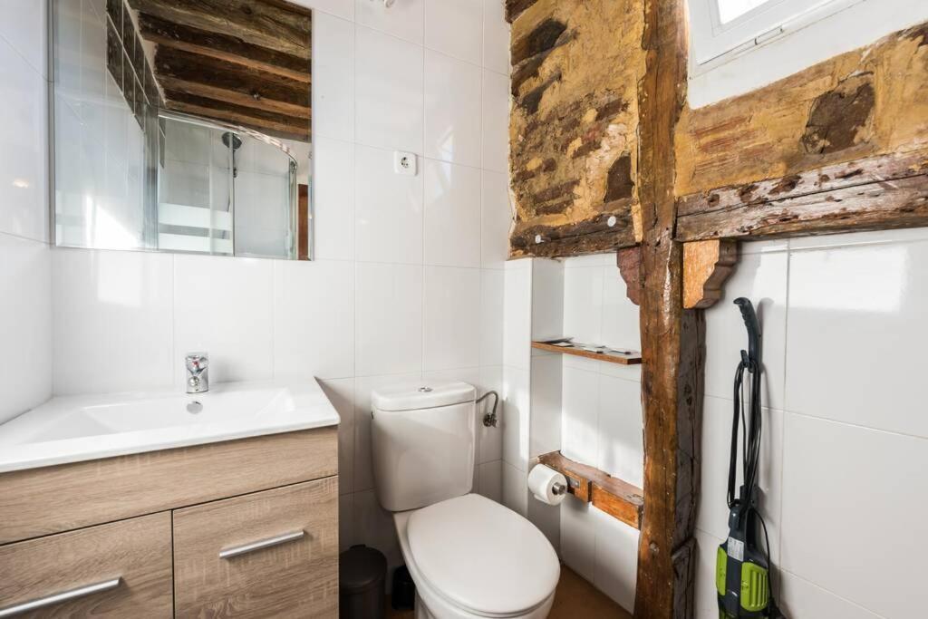 Atico Madrid Chueca Apartment Exterior photo