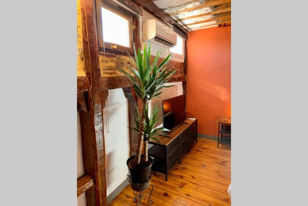 Atico Madrid Chueca Apartment Exterior photo