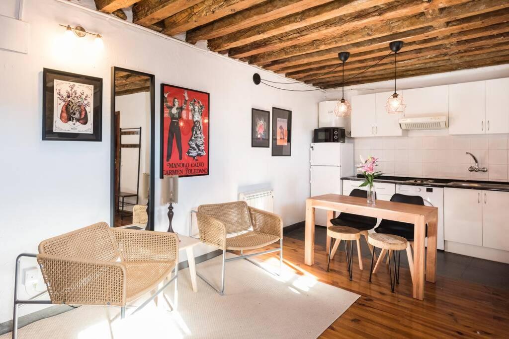 Atico Madrid Chueca Apartment Exterior photo