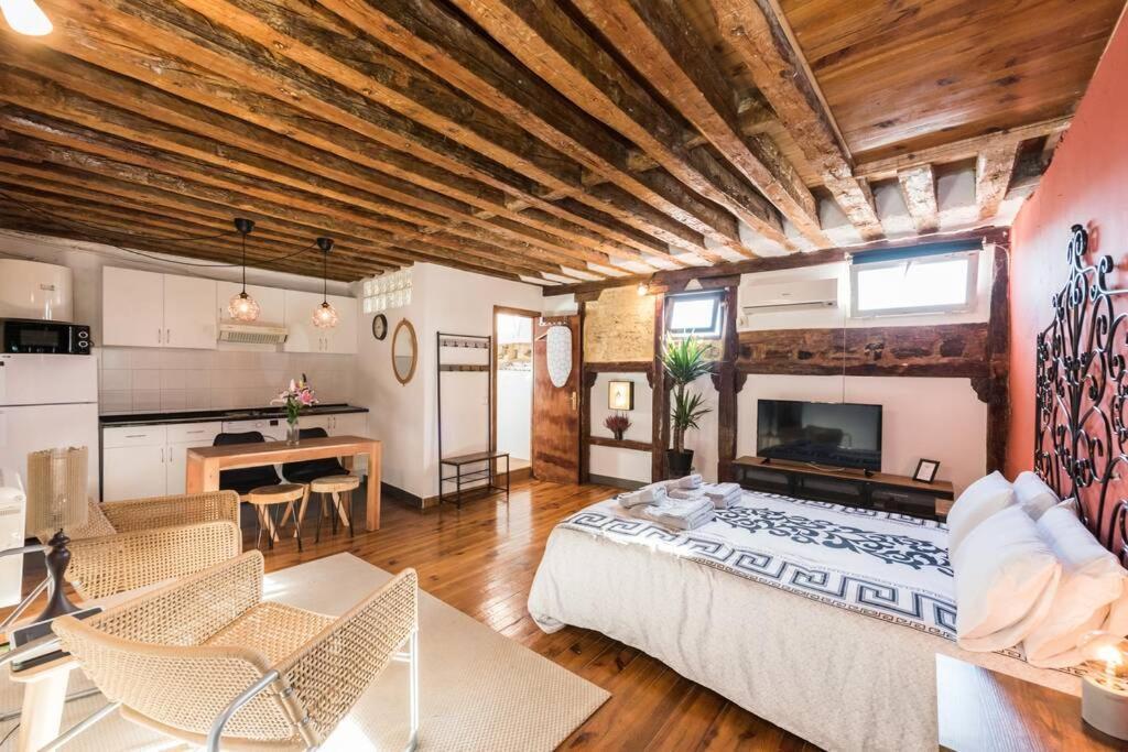 Atico Madrid Chueca Apartment Exterior photo