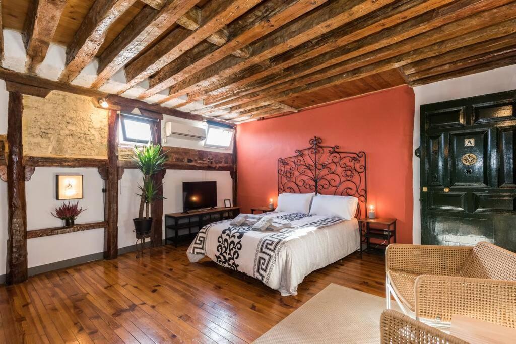 Atico Madrid Chueca Apartment Exterior photo